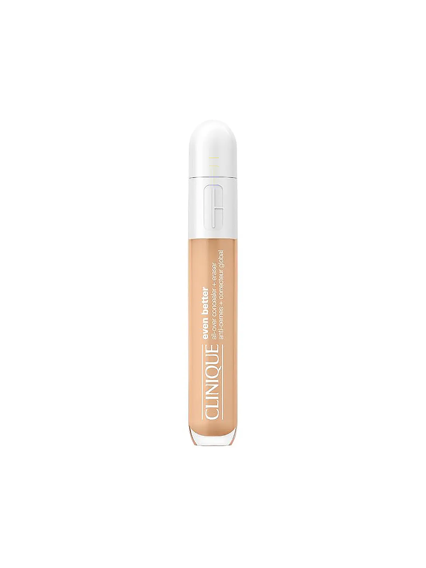 CLINIQUE | Even Better All-Over Concealer + Eraser ( WN46 Golden Neutral ) | beige